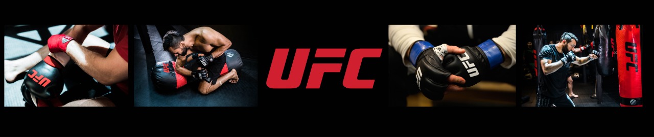 UFC cover footer