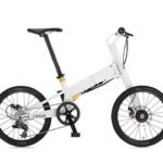 IF Move 9S 20” WHEEL, FOLDING BIKE 7005 T6