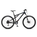 Dakar Xc 650B 27S - Gloss Black ,15