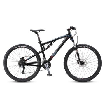 Dakar Xc 650B 27S - Gloss Black ,15