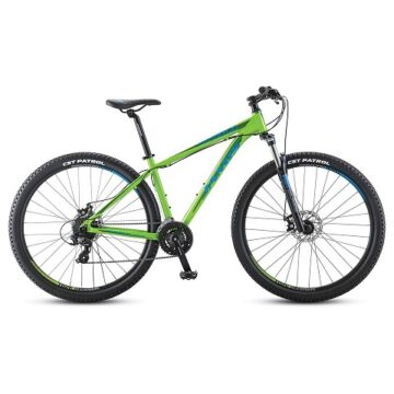 Durango 29 Sport-29" ALLOY DISC FRAME 24SPD - Pure Lime,15"