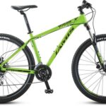 Trail X Comp-27.5" ALLOY DISC FRAME 24SPD