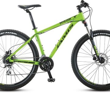 Trail X Comp-27.5" ALLOY DISC FRAME 24SPD