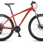 Trail X Sport-27.5" ALLOY DISC FRAME 24SPD - Inferno