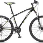 Trail X3 Hs 8712 00 3500 Mtb 24 - Gloss Black