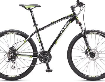 Trail X3 Hs 8712 00 3500 Mtb 24 - Gloss Black