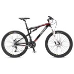 Dakar Xc 26 24S - Ano Black,17"