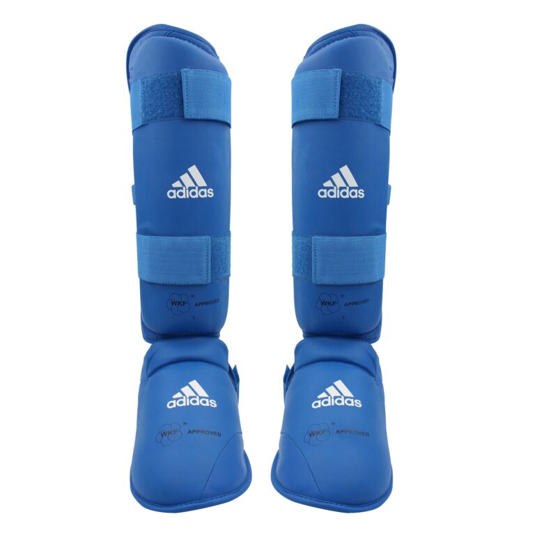 WKF Shin & Removable Step