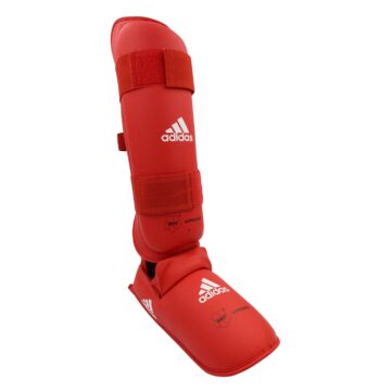 WKF Shin & Removable Step