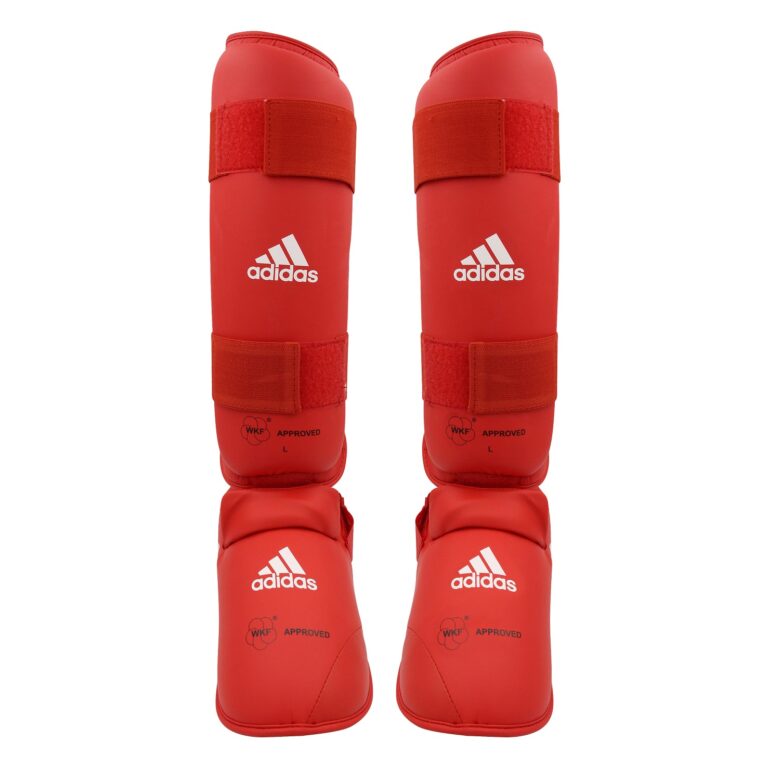 WKF Shin & Removable Step