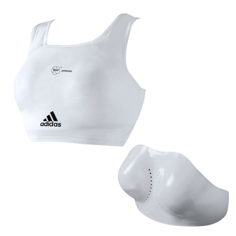 adidas karate body protector