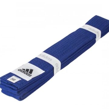 adidas karate belt