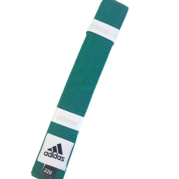 adidas karate belt