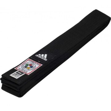 adidas judo belt