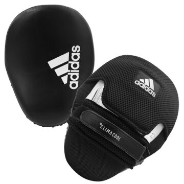 Curved Punch Mitts