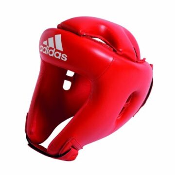 Open Boxing Headguard