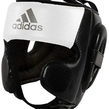 Hybrid Sparring Headguard