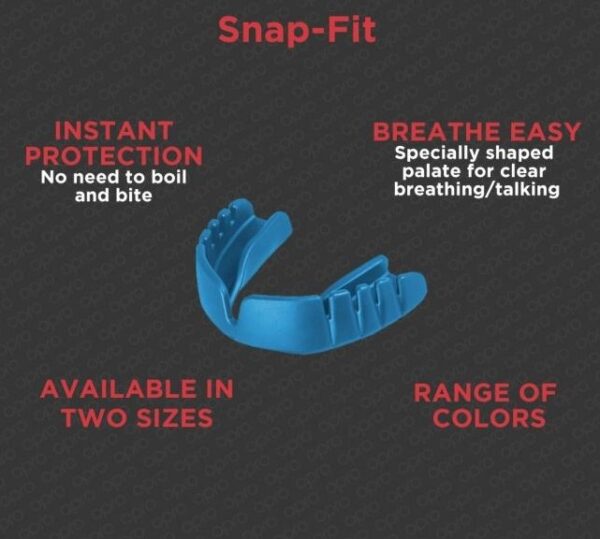 Opro-Snap-Fit Mouthguard