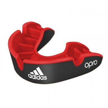 Opro-Silver Mouthguard