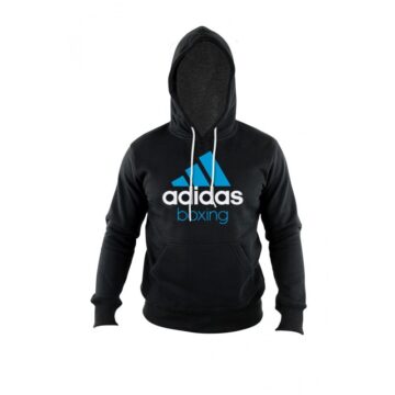 BOXING HOODY