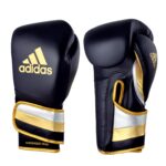 Adispeed 501 Strap-Up Boxing Gloves