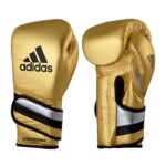 Adispeed 501 Strap-Up Boxing Gloves