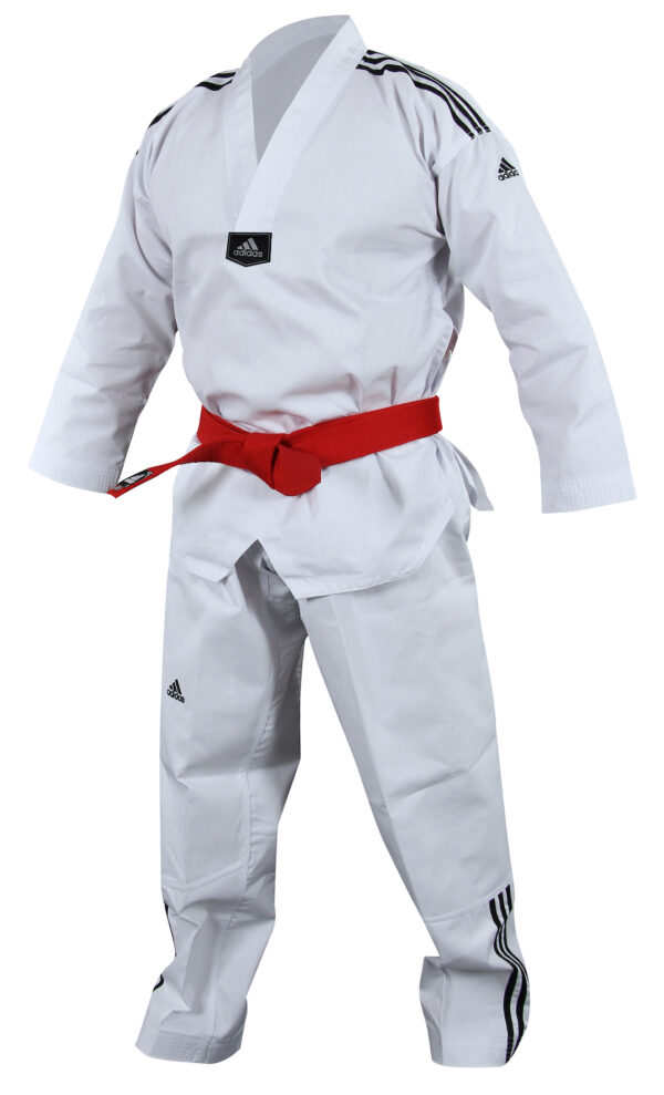 Adi-Club 3/// Taekwondo Uniform