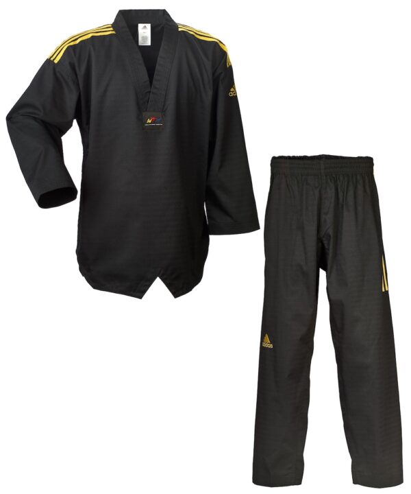 Adi-Champion Color Taekwondo Uniform