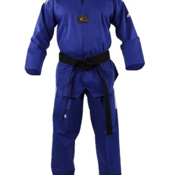 Adi-Champion Color Taekwondo Uniform