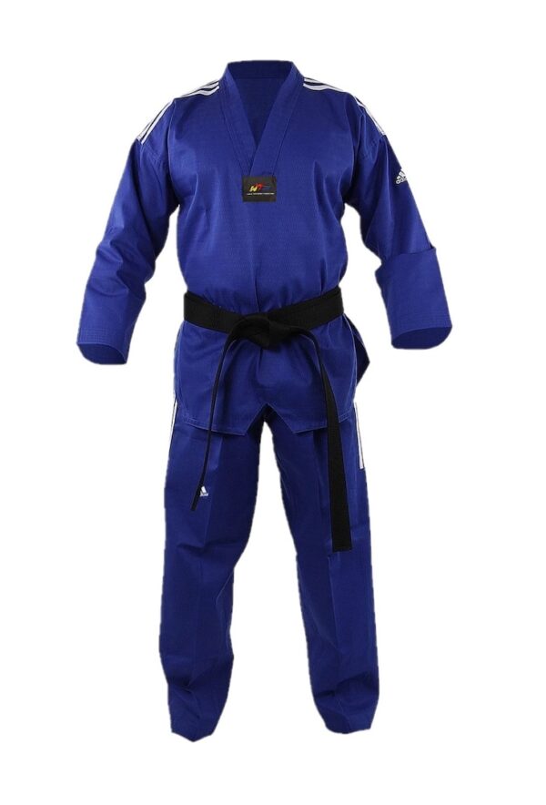 Adi-Champion Color Taekwondo Uniform