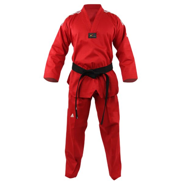 Adi-Champion Color Taekwondo Uniform