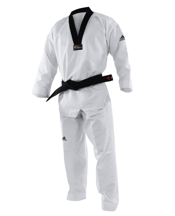 Adi-Champion IV Taekwondo Uniform