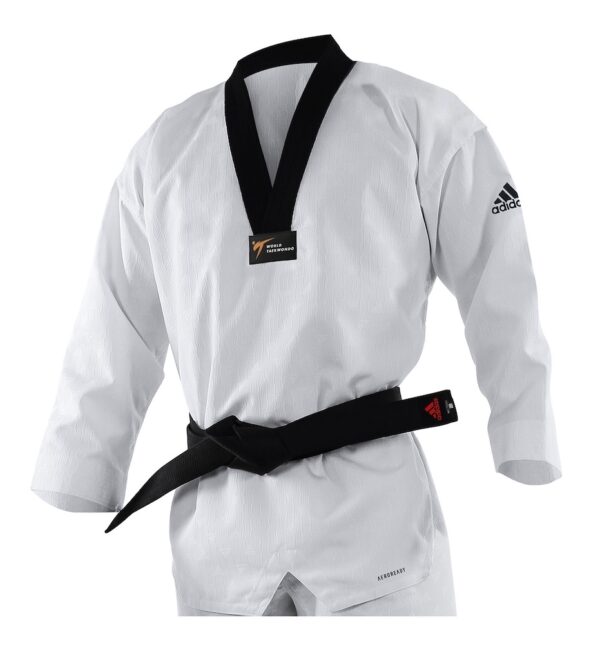 Adi-Champion IV Taekwondo Uniform