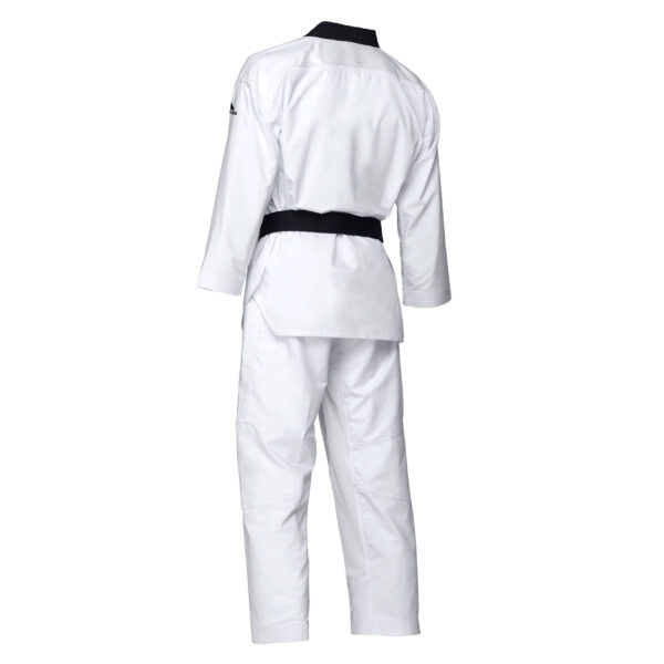 AdiFighter - No Stripe Taekwondo Uniform