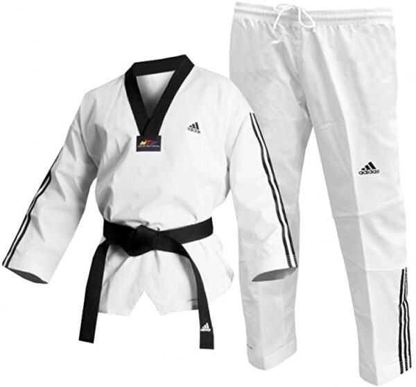 AdiFlex II Taekwondo Uniform