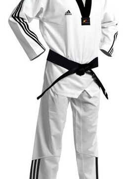 AdiFlex II Taekwondo Uniform