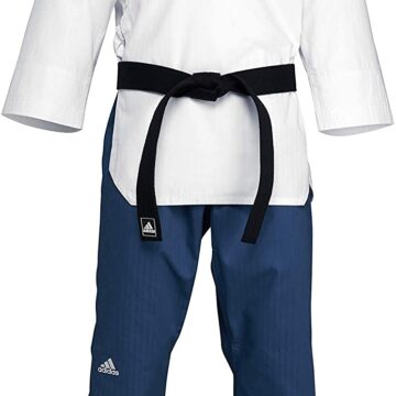 Poomsae Adult Female Taekwondo Uniform