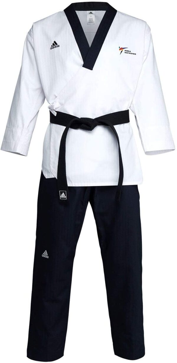 Poomsae Adult Male Taekwondo Uniform