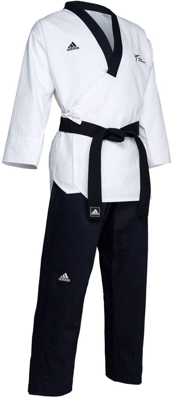 Poomsae Adult Male Taekwondo Uniform