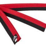 Poom Taekwondo Belt