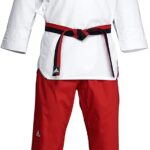 Poomsae Youth Female Taekwondo Uniform