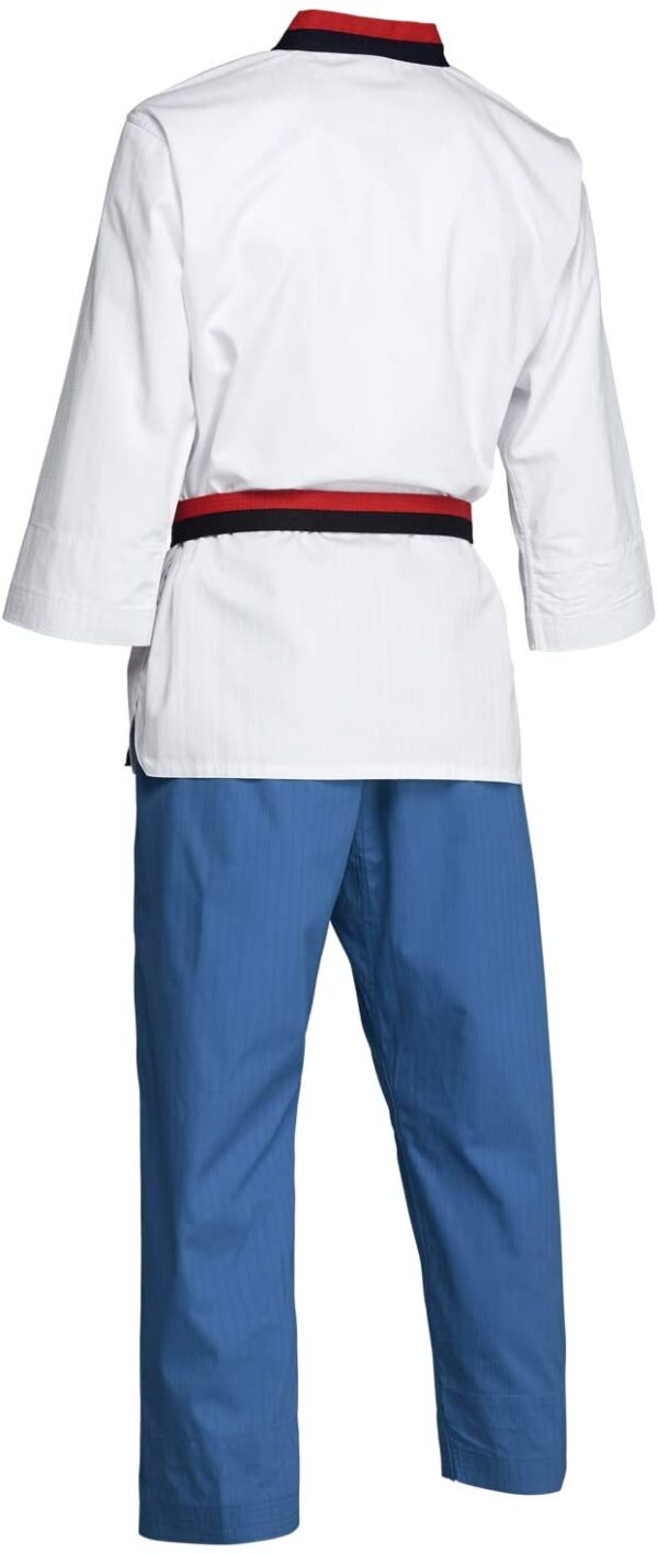 Poomsae Youth Male Taekwondo Uniform