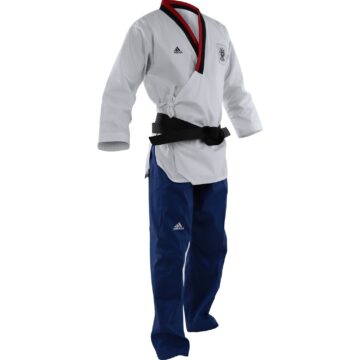 Poomsae Youth Male Taekwondo Uniform