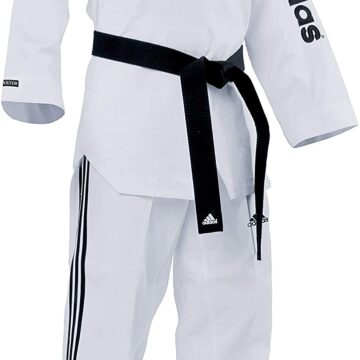 Adi-Supermaster II Taekwondo Uniform