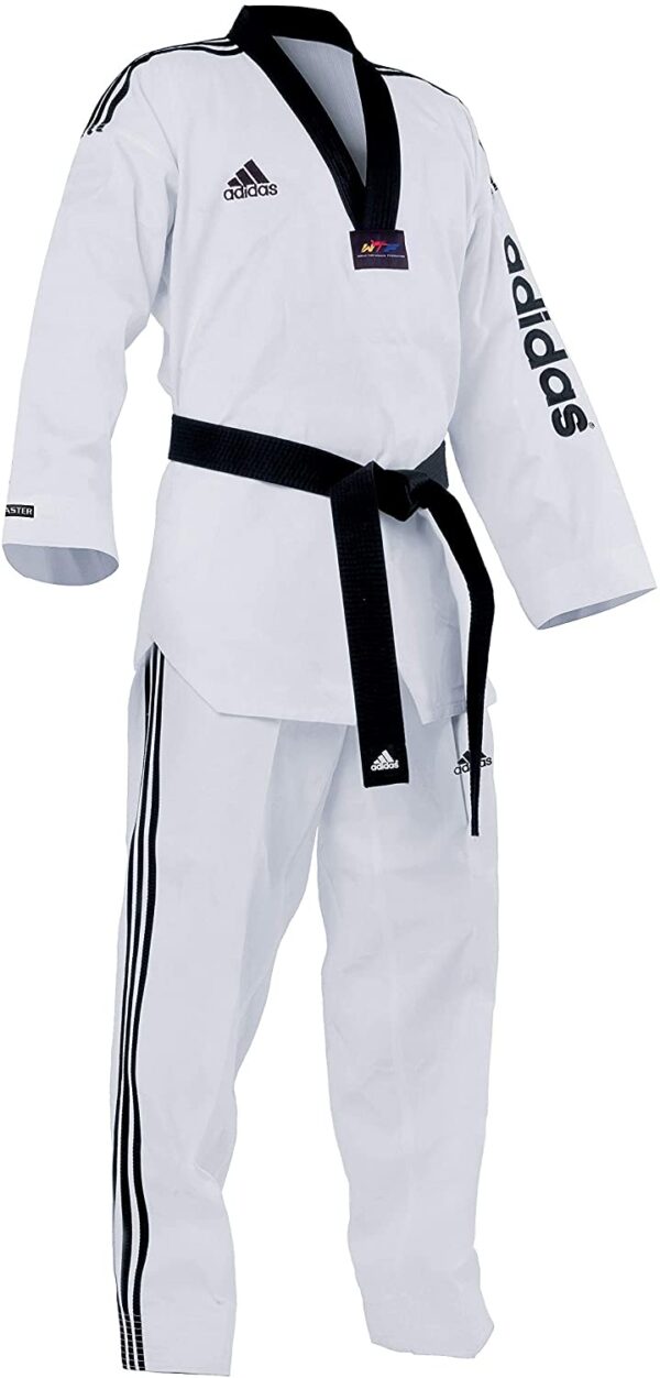 Adi-Supermaster II Taekwondo Uniform