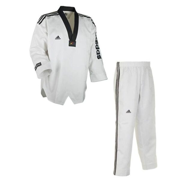 Adi-Supermaster II Taekwondo Uniform