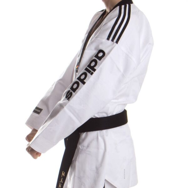 Adi-Supermaster II Taekwondo Uniform