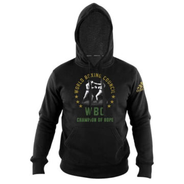 WBC Hoody Heritage "Champion of hope''