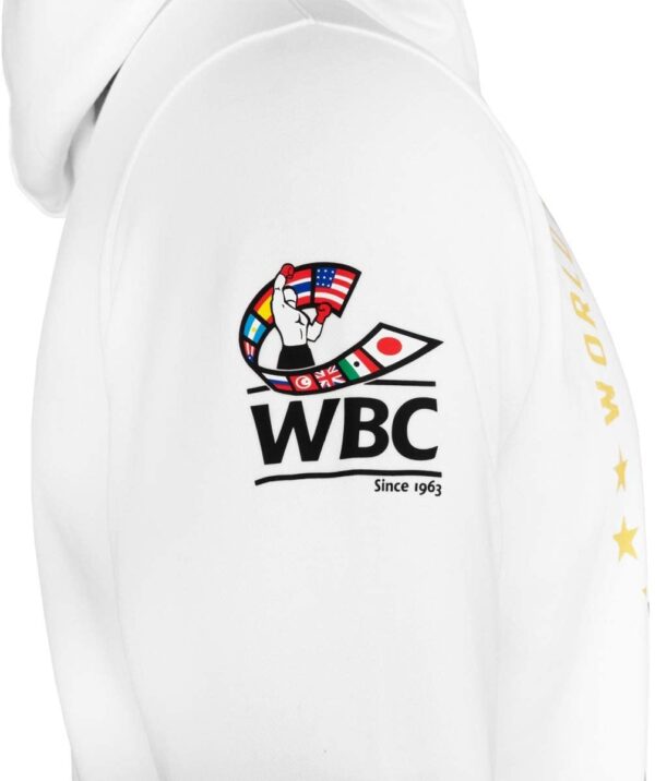 WBC Hoody Heritage "Champion of hope''