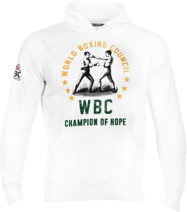 WBC Hoody Heritage "Champion of hope''